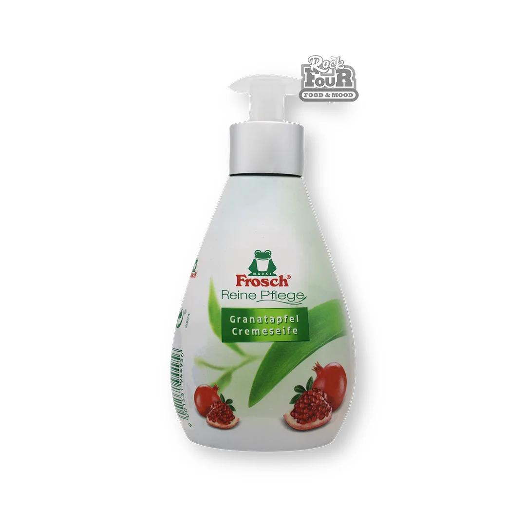 Հեղուկ օճառ «Frosch» նռան բույրով 300մլ